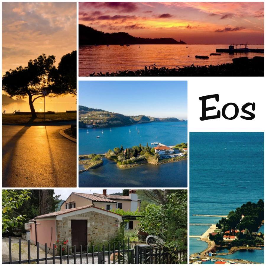 Apartment Eos Струнян Екстер'єр фото