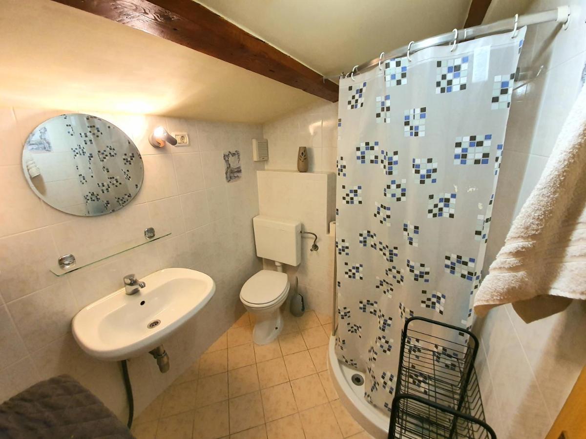 Apartment Eos Струнян Екстер'єр фото