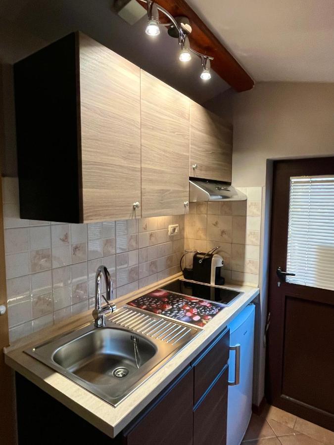 Apartment Eos Струнян Екстер'єр фото